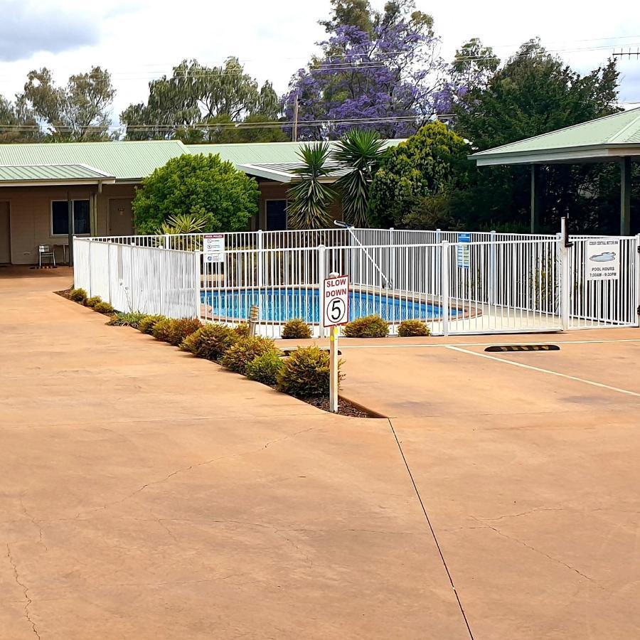 Cobar Central Motor Inn 外观 照片