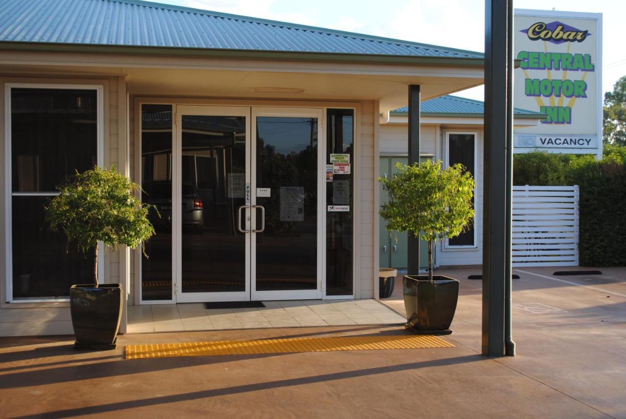 Cobar Central Motor Inn 外观 照片