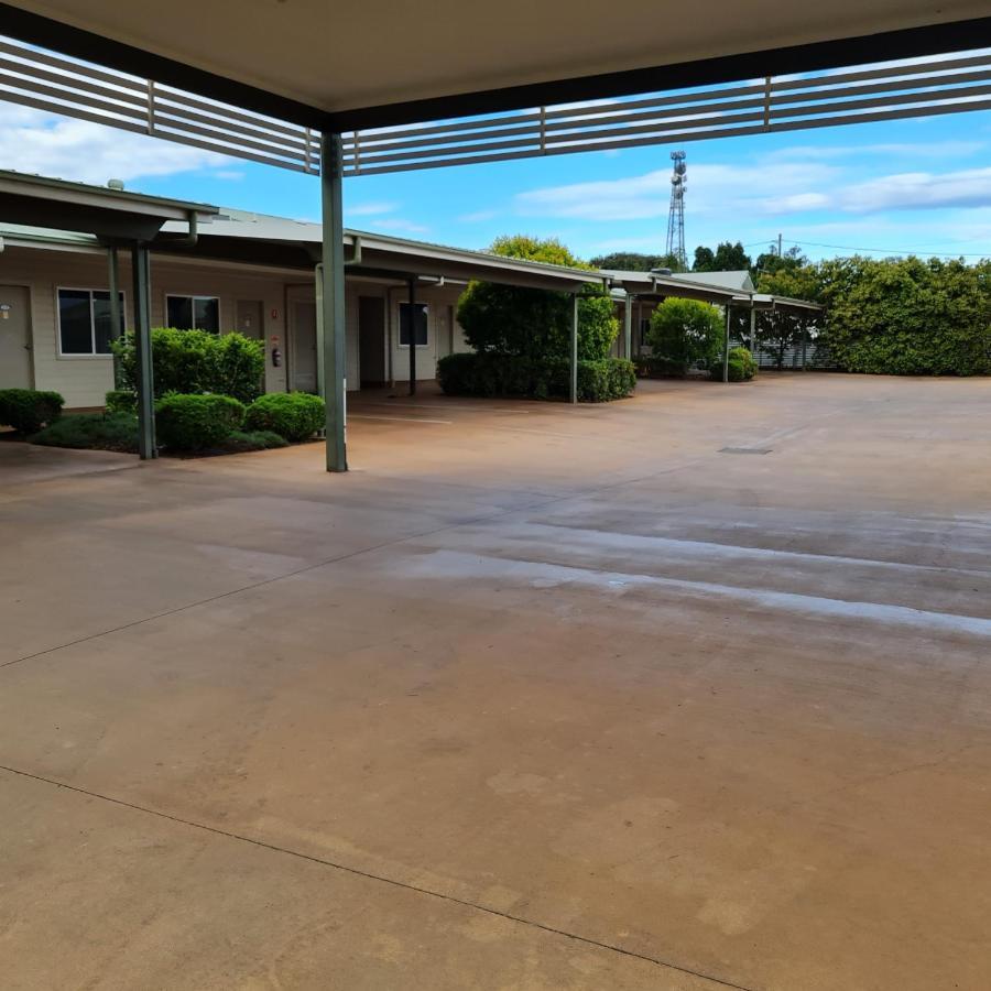 Cobar Central Motor Inn 外观 照片