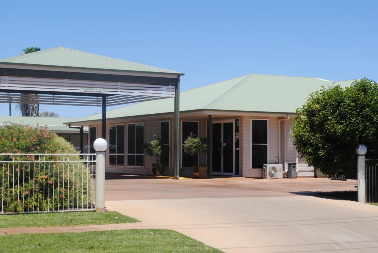 Cobar Central Motor Inn 外观 照片