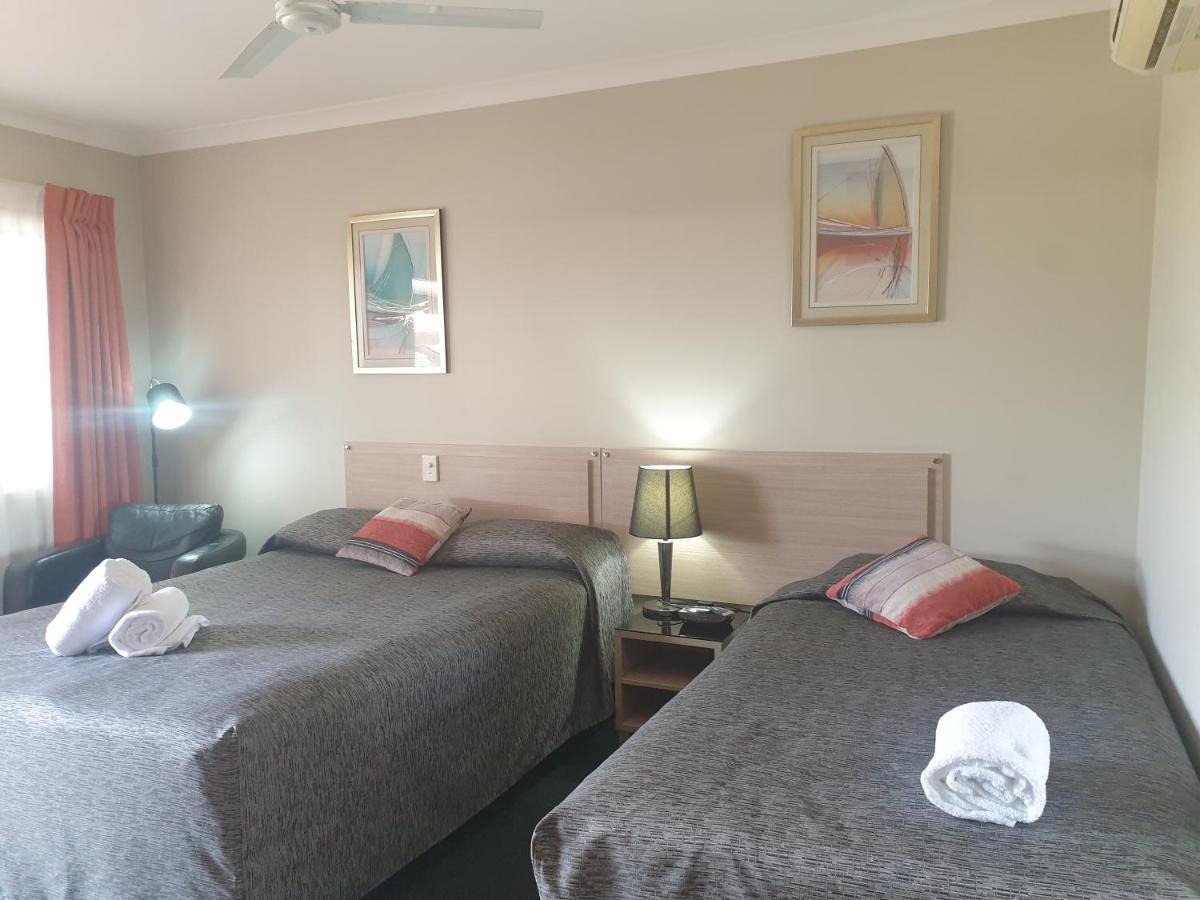 Cobar Central Motor Inn 外观 照片