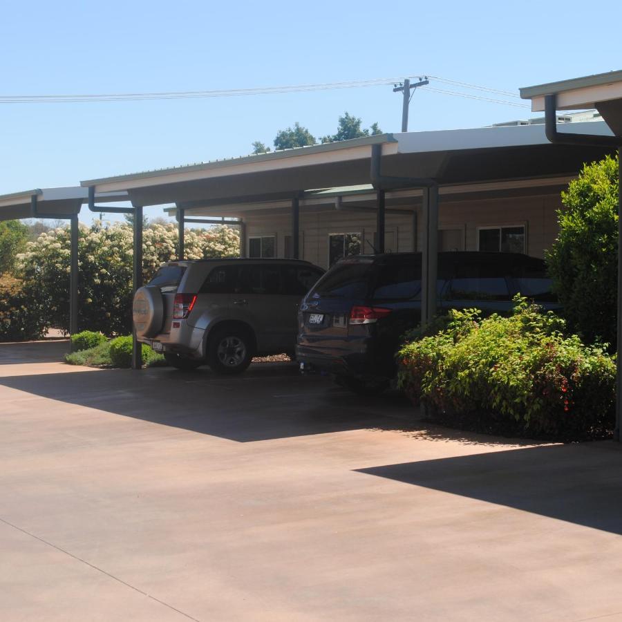 Cobar Central Motor Inn 外观 照片