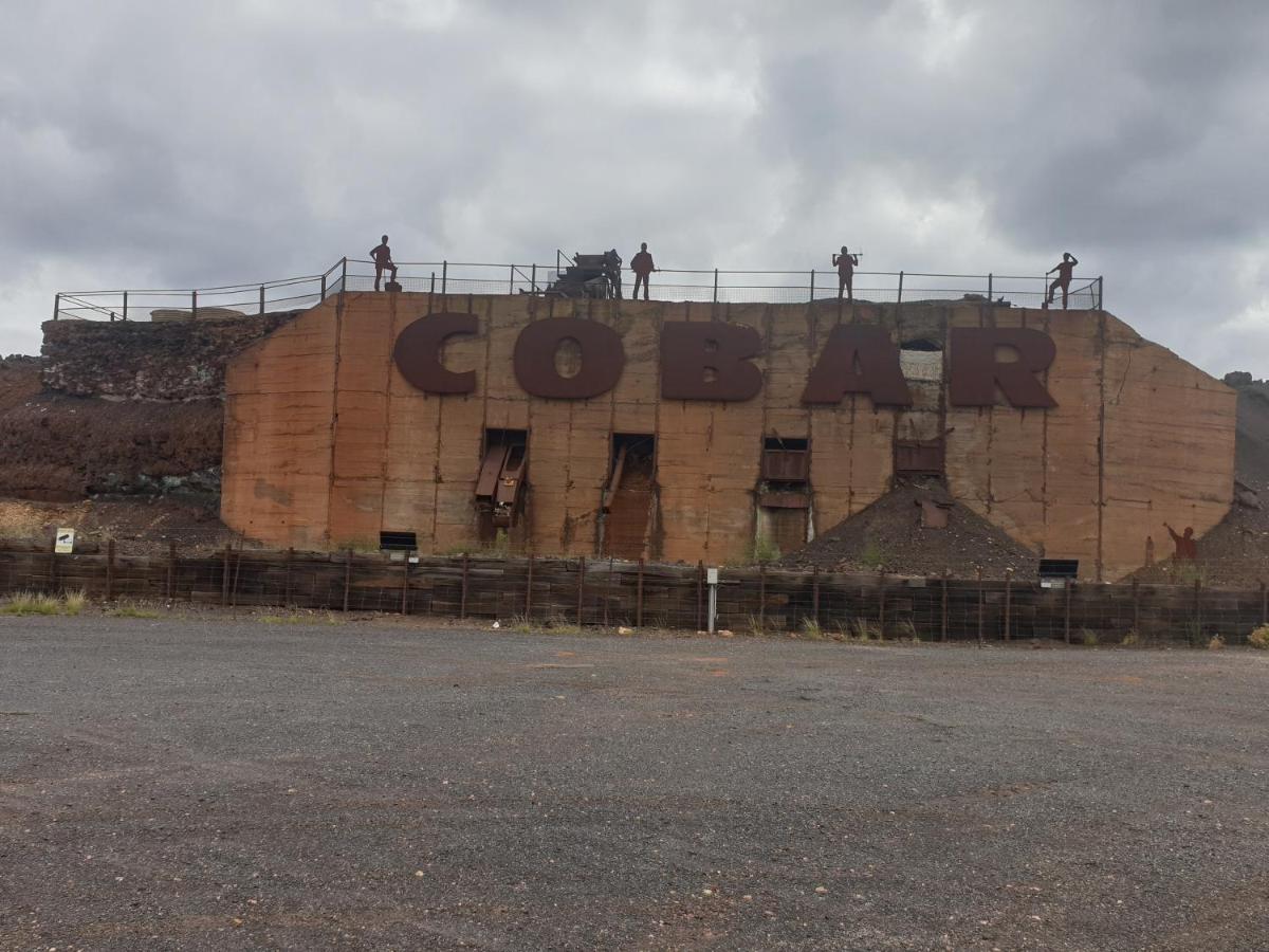 Cobar Central Motor Inn 外观 照片