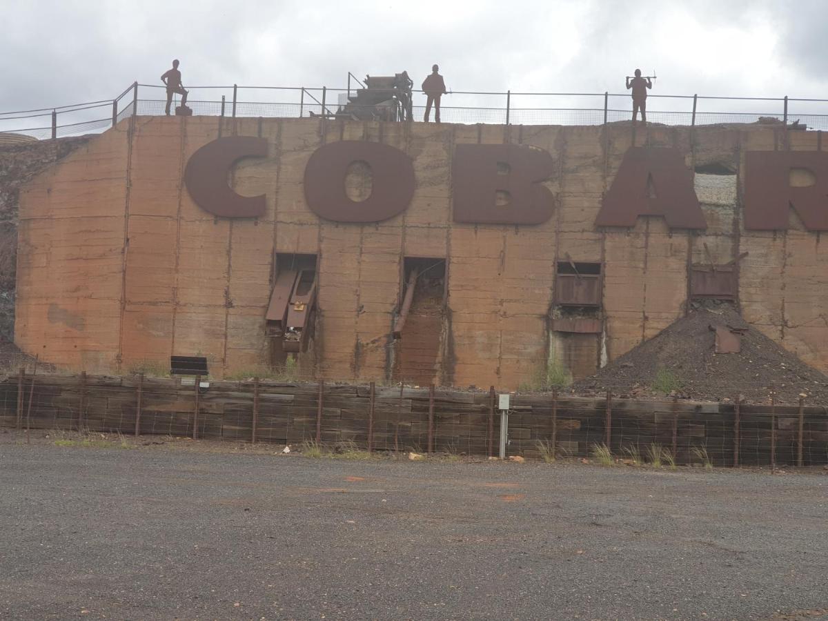 Cobar Central Motor Inn 外观 照片
