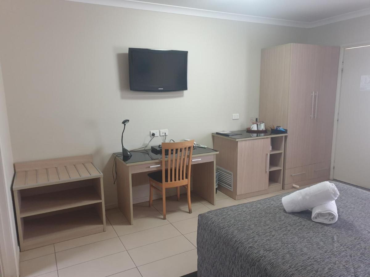 Cobar Central Motor Inn 外观 照片
