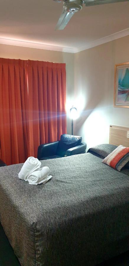 Cobar Central Motor Inn 外观 照片